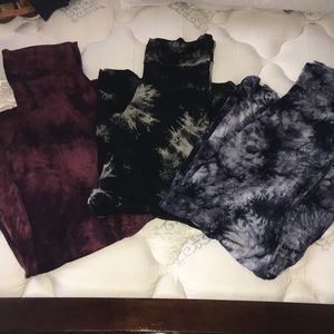 Yoga Bell bottom Pants